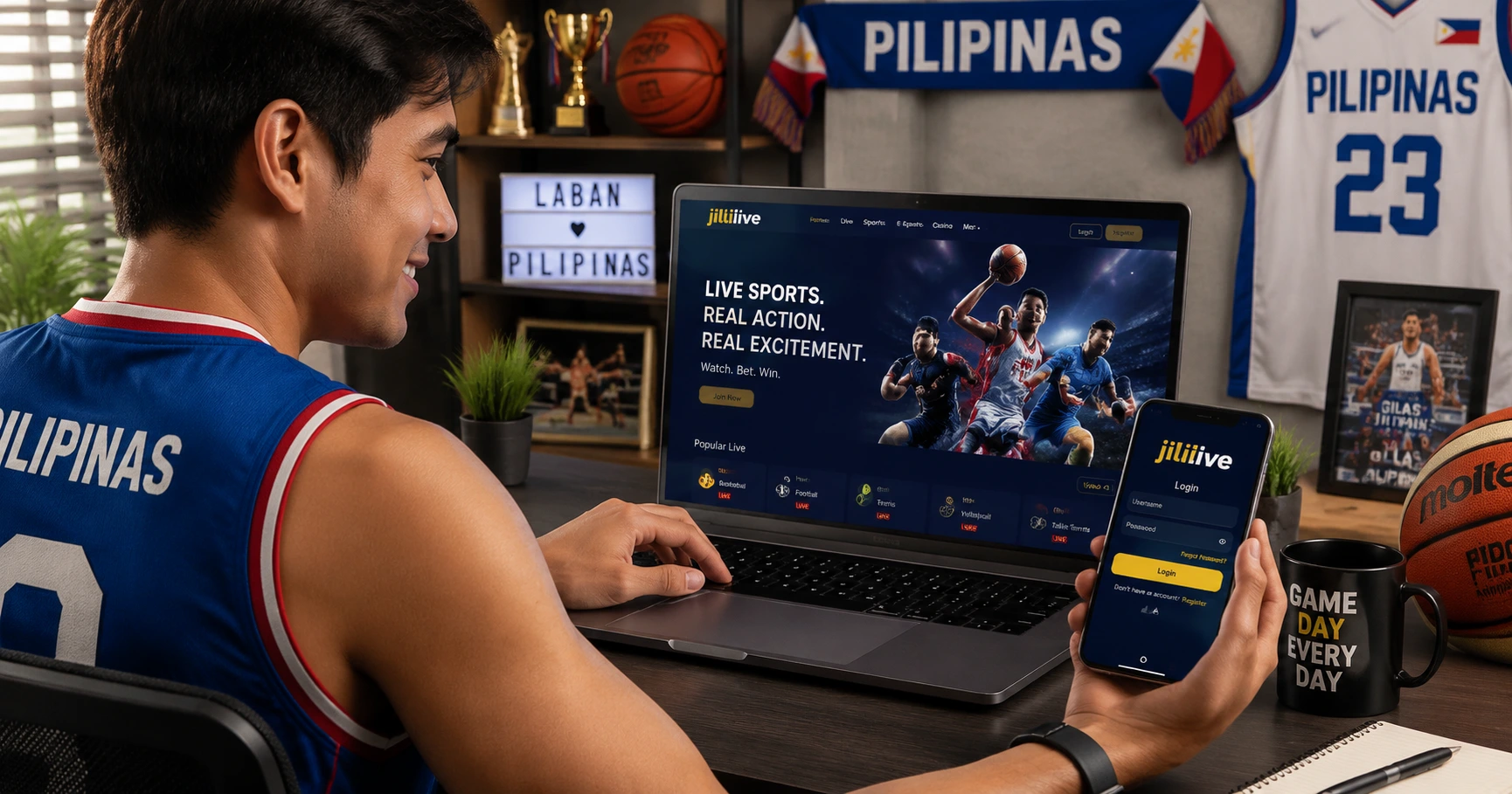 How to Use jililive in the Philippines: A Guide for Filipino Players - image 1