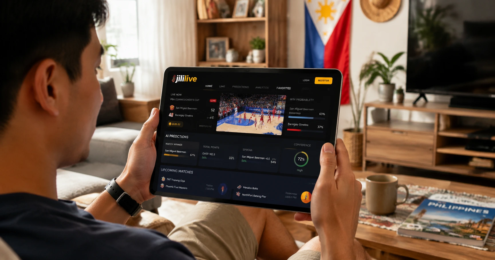 How to Use jililive in the Philippines: A Guide for Filipino Players - image 2
