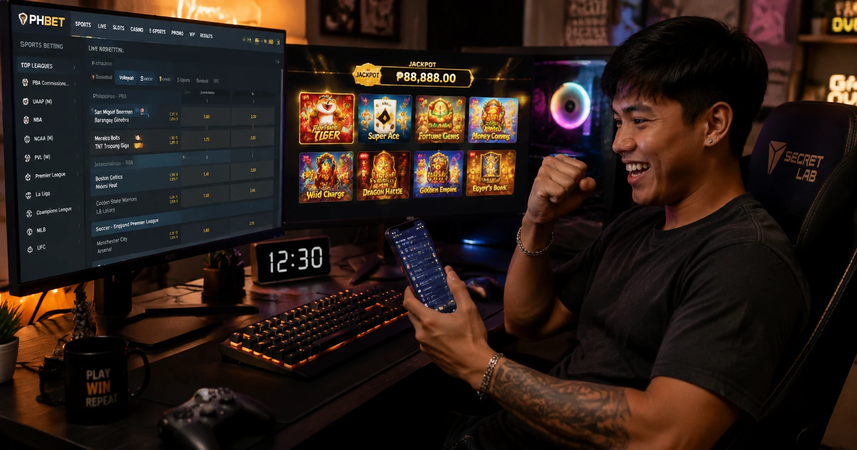 Comprehensive Review of betjili77: The Leading Filipino Online Betting Platform - image 1