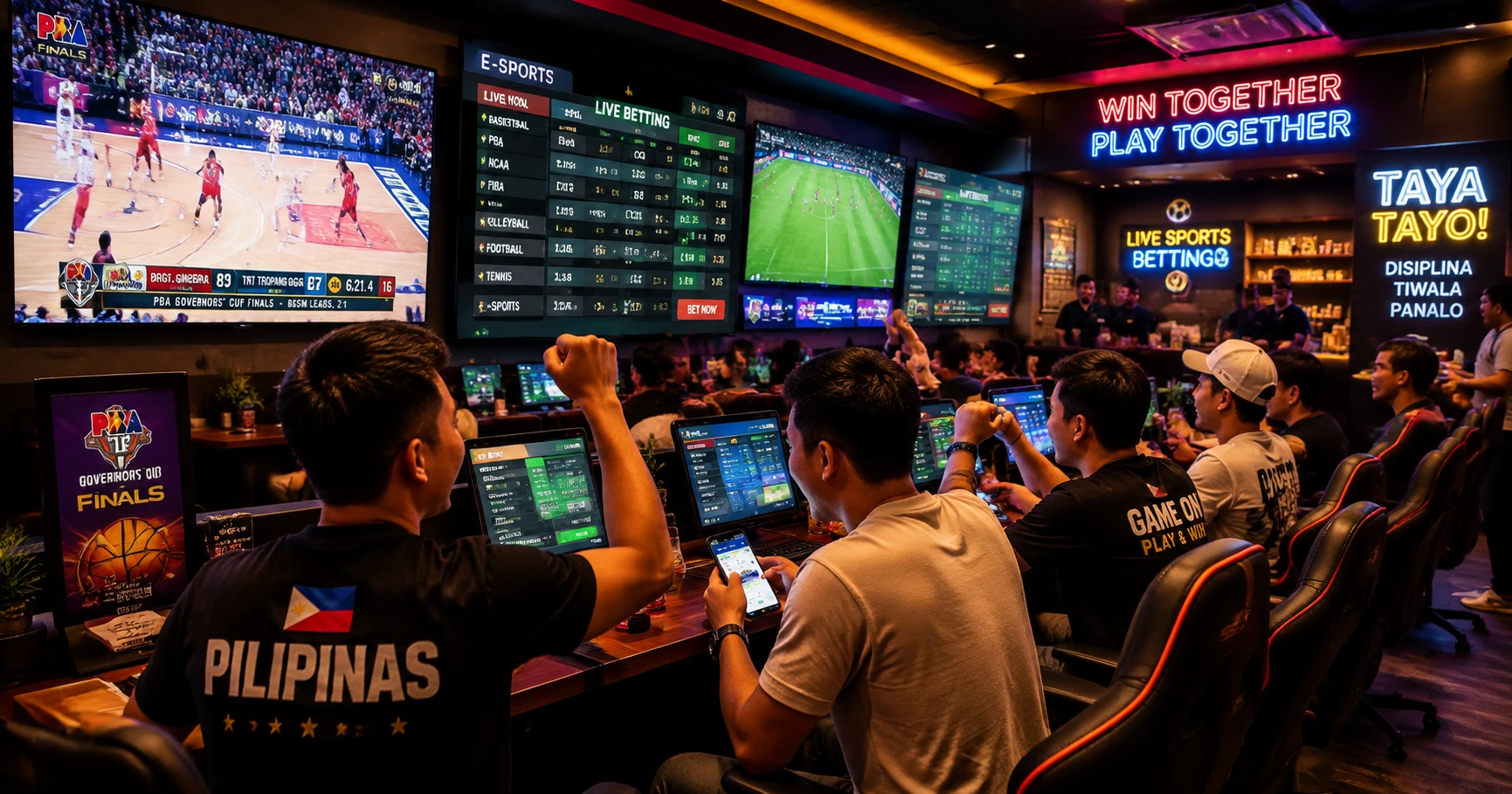 Comprehensive Review of betjili77: The Leading Filipino Online Betting Platform - image 3
