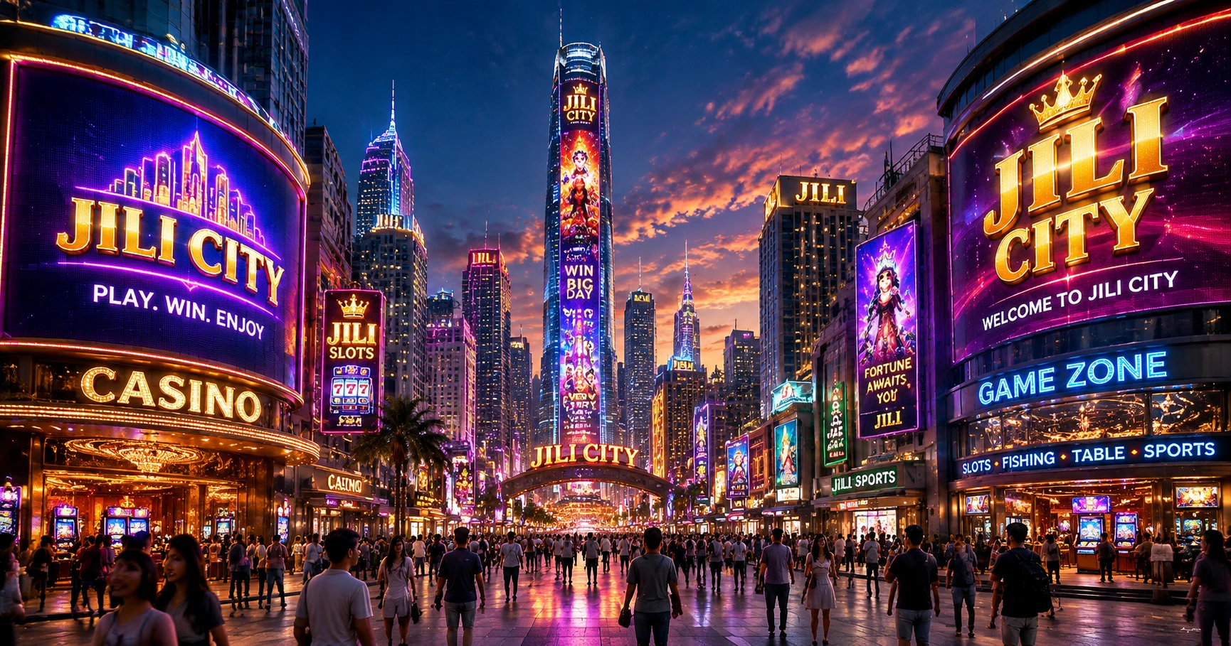 Exploring Jili City: The Heart of Modern Gaming and Entertainment - image 1