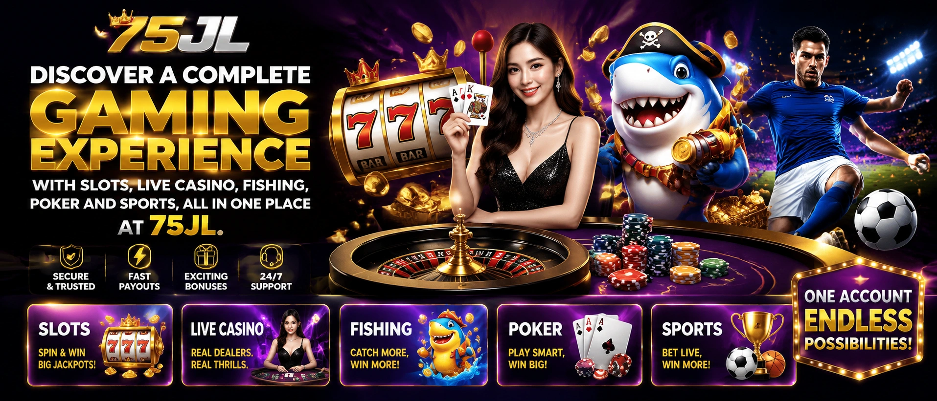 75JL lobby visual for Philippines players
