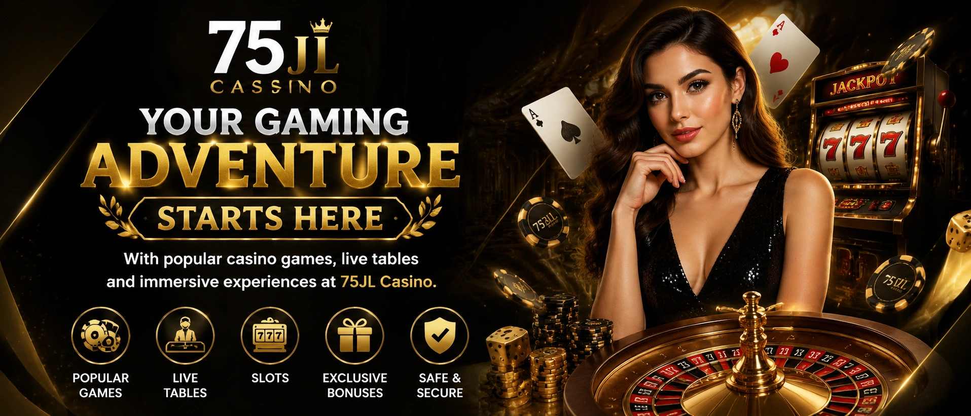 Live casino category preview