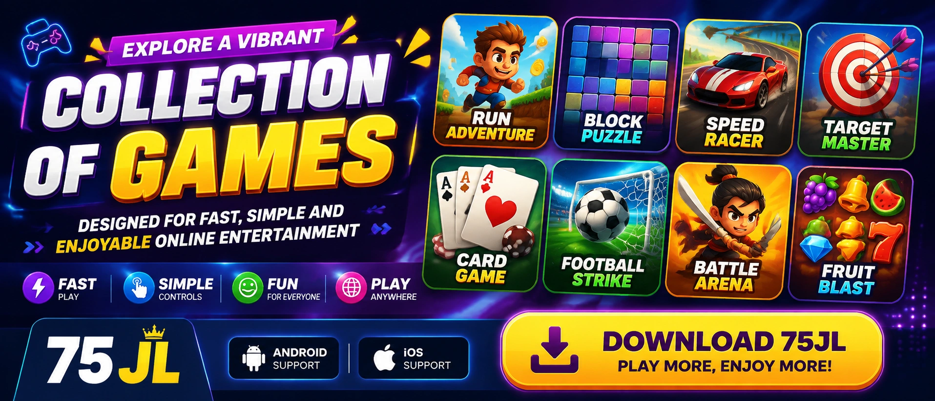 Fishing games category preview