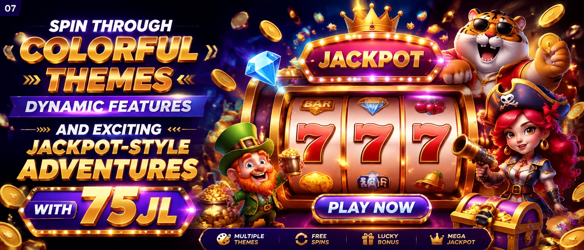 Slot game showcase image 2