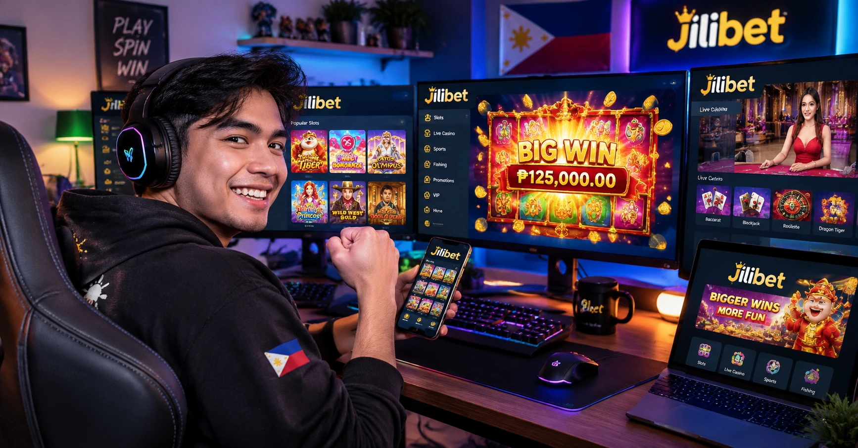 Jilibet Apps Philippines: Your Ultimate Guide to the Best Gaming Experience - image 1