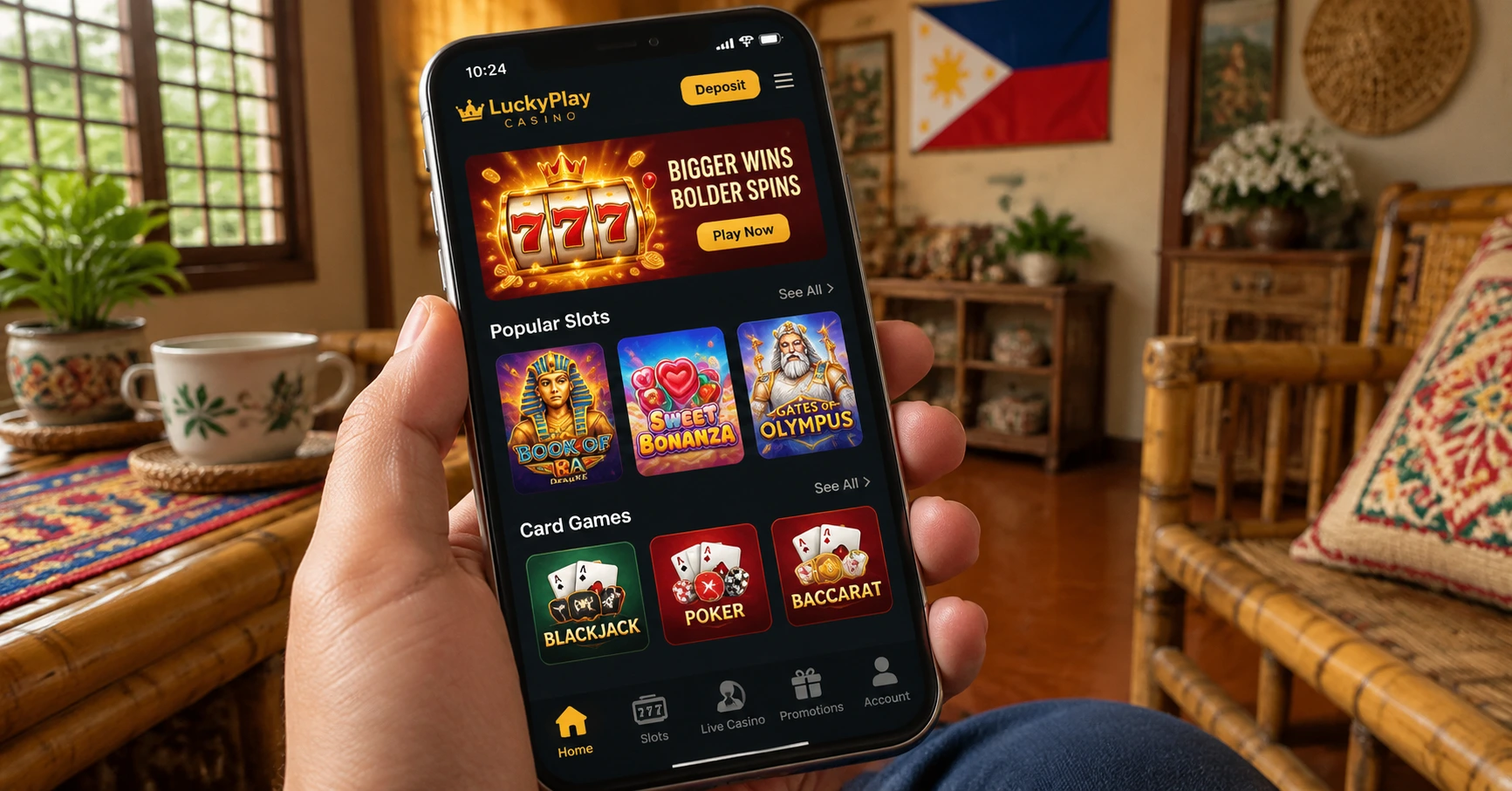 Jilibet Apps Philippines: Your Ultimate Guide to the Best Gaming Experience - image 2