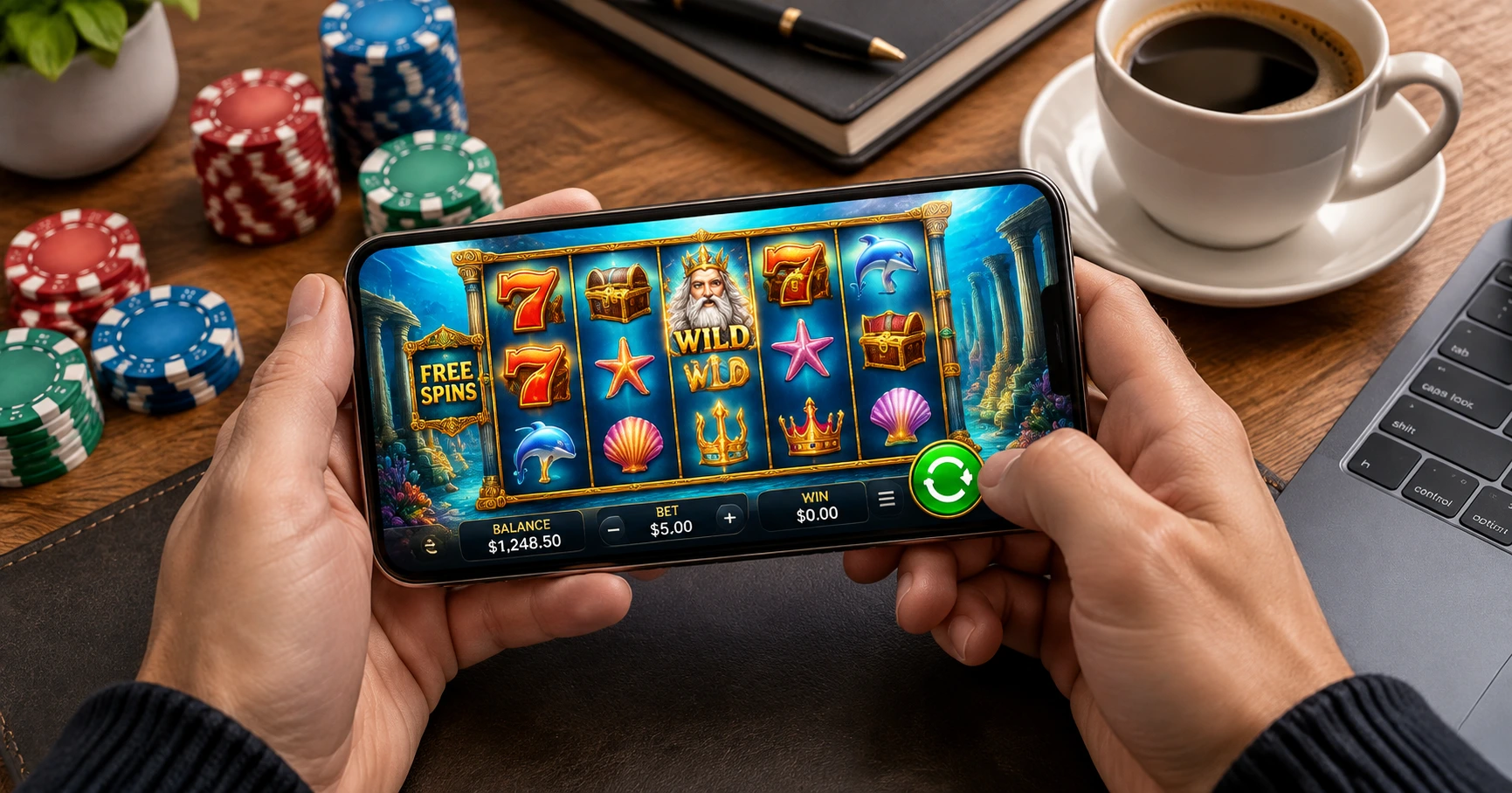Explore the Exciting World of Jili 50 Casino - image 2