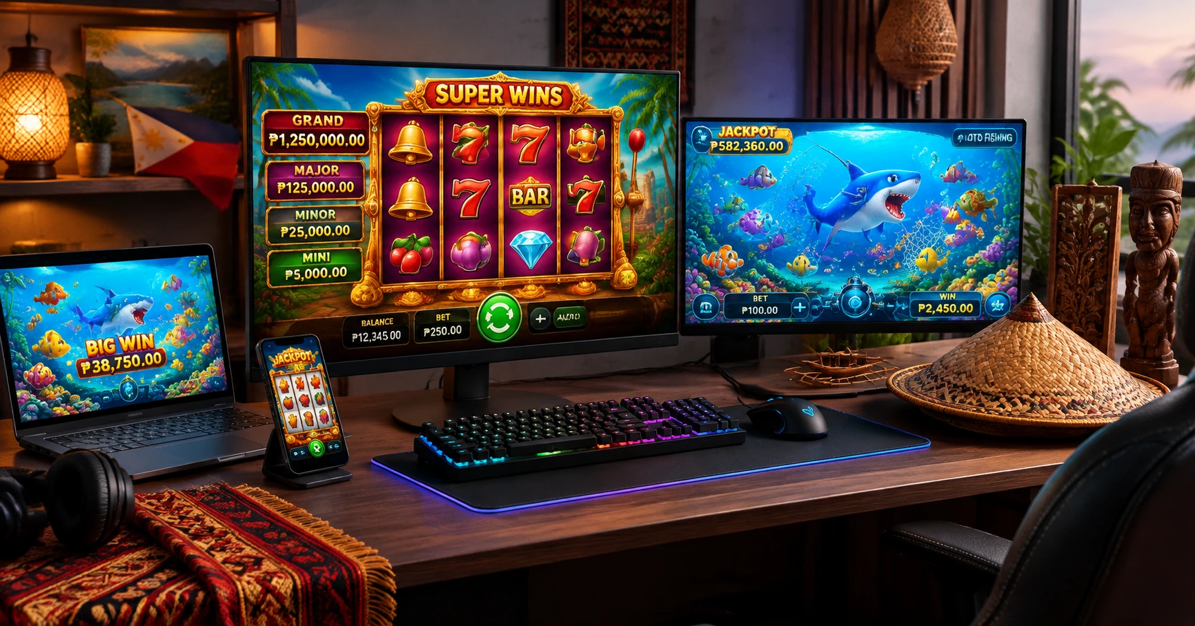 Exploring jili89: A Top Choice for Filipino Gamers - image 3