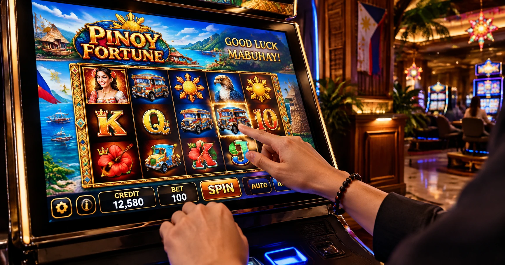 96 Jili Casino Experience in the Philippines - image 2